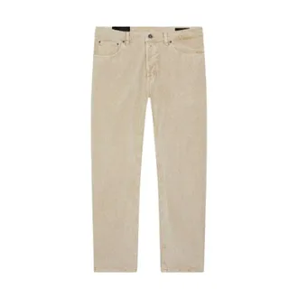 Dondup Uomo, Pantaloni, Beige, W32, new