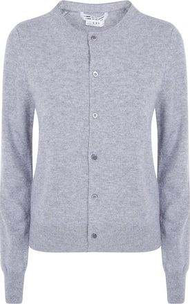 Comme Des Gar&ccedil;ons Mujer, Jerseys, Gris, Talla: M