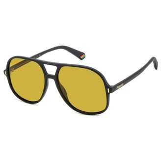 Polaroid unisex, Accessoires, Zwart, Maat: 57 MM