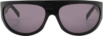 Celine Smoke Wrap Ladies Sunglasses CL40272I 01A 64