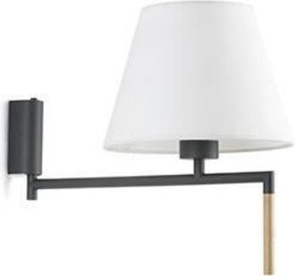 Faro Barcelona Faro Ron - Lámpara de pared 1x E27