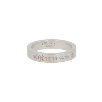 Maison Margiela Heren, Accessoires, Grijs, Maat: 45 MM