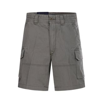 Ralph Lauren Casual Shorts, male, Green, Size: W31 Twill Cargo Shorts