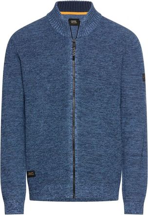 Camel Active Lichte jassen - Heren - Zomerjassen - Blauw - 2XL - Jassen