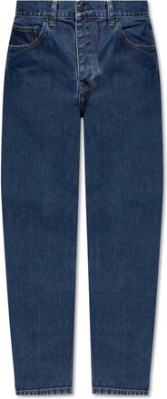 Carhartt Work in Progress Uomo, Jeans, Blu, W31, new