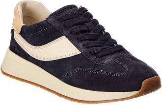 Vince Olla Runner-B Leather Sneaker