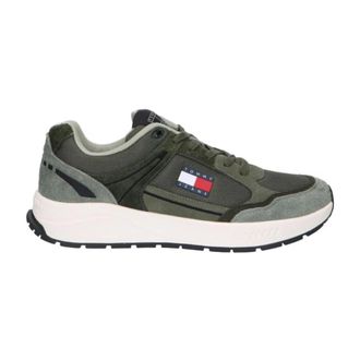 Tommy Hilfiger Uomo, Scarpe, Verde, 43 EU, new