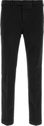 Pantaloni Torino Uomo, Pantaloni, Nero, XL, new