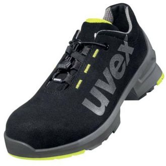 Uvex Scarpe da lavoro basse 1 S2 src esd 85448 - 39 - Nero/Giallo