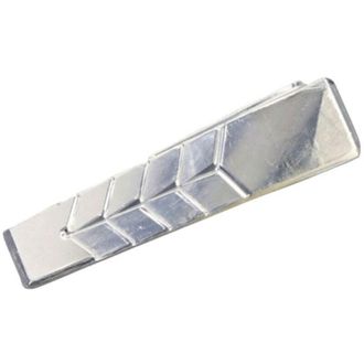 Bison Cu&ntilde;a Partidor Giratoria 800g Aluminio Bison