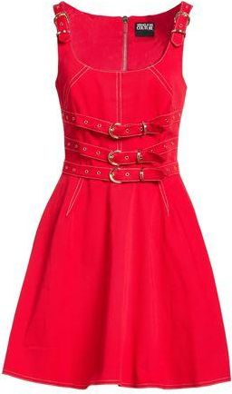 Versace VESTIDOS - Minivestidos en YOOX.COM