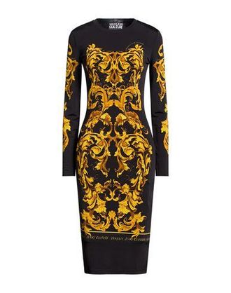 Versace VESTIDOS - Vestidos midi en YOOX.COM