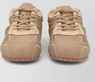 Axel Arigato leather low-top sneakers