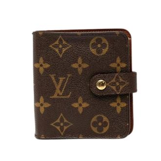 Louis Vuitton Pre-owned Wallets, female, Brown, Size: ONE SIZE Pre-owned Plastic Wallet