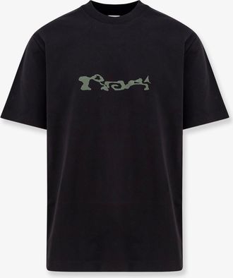 Roa Service organic cotton t-shirt - ROA - gender_Man