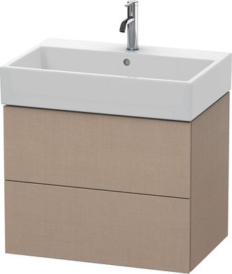 Duravit Mueble Bajo Lavabo L-cube 544x684x459mm Lino