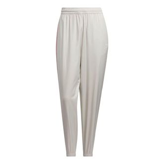 adidas (WMNS) adidas originals Tape Woven Pants Beige IN1041