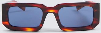 Prada Rectangular sunglasses