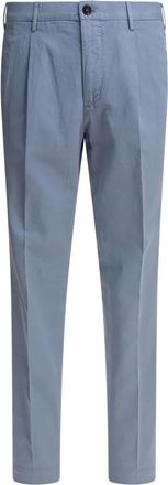 Incotex Pantaloni sartoriali - Blu