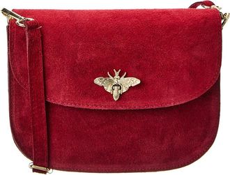 Persaman New York Bee Crossbody Bag in Red at Nordstrom Rack