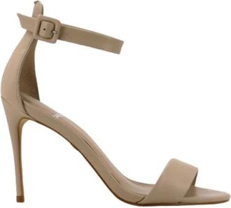 Carrano Mujer, Zapatos, Beige, Talla: 39 EU