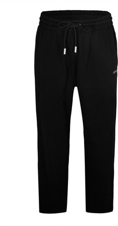 Off-white Mens Off White Vnsh Arw Swtpnt in Black/Pink - Size Medium