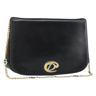 Dior Borsa a spalla vintage Pre-owned - - Pre-owned - Donna - Nero - ONE SIZE