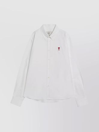 Ami cotton shirt