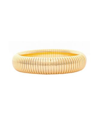 Rivka Friedman 18K Plated Bracelet