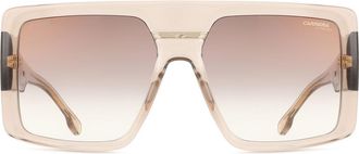 Carrera VICTORY C 13/S FIB/YK Womens Sunglasses Pink Size 60