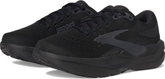 Brooks Ghost Max 3 Womens Running Shoes Black/Black/Ebony : 11.5 EE - Extra Wide, Textile