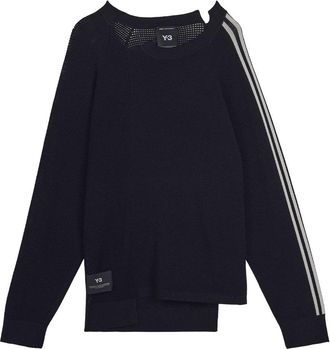 Yohji Yamamoto Sweater Nero