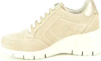 Nero Giardini Dames, Schoenen, Beige, Maat: 40 EU Su&egrave;de