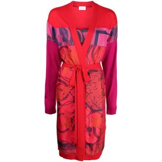Ferragamo Maxi-Cardigan