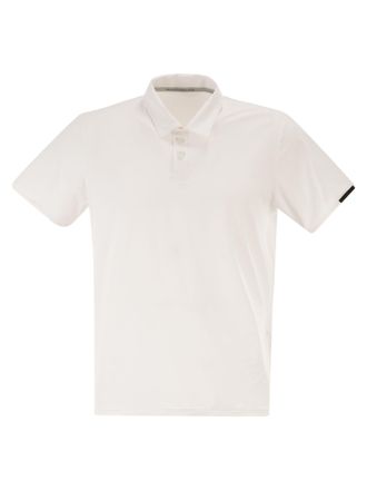 Roberto Ricci Design Stretch Oxford Polo Shirt