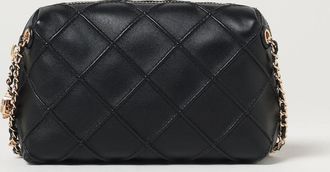 Tory Burch Borsa Fleming Tory Burch in pelle con lavorazione a diamante