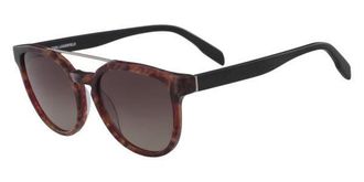 Karl Lagerfeld KL959S 131 Womens Sunglasses Tortoiseshell Size 54
