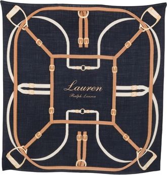 Ralph Lauren Scarf Large Square