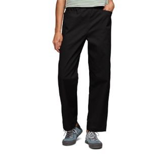Black Diamond Womens Dirtbag Pants Black XL