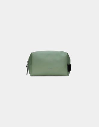 Rains Wash Bag Small - Well 145 - Green - Size: ONE size