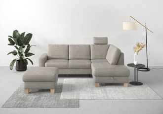 HOME AFFAIRE Ecksofa