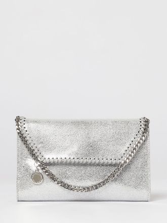 Stella McCartney Mini Bag STELLA MCCARTNEY Woman color Silver