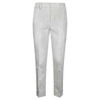 Incotex Mujer, Pantalones, Beige, Talla: 2XS