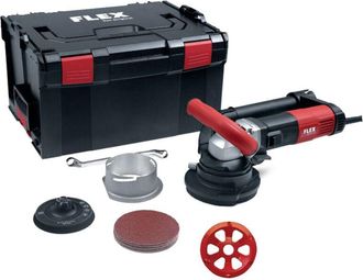 Flex Levigatrice RE 16-5 115 + Kit PKDFLEX 90 FLEX - 920330