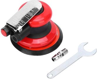 OEM Pulidora De Acero Inoxidable 304 Duradera Y Estable, M&aacute;quina Pulidora Neum&aacute;tica, Alto Flujo G1/4in Para Rueda De Pulido Industrial