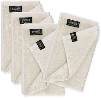 Schöner Wohnen Kollektion Gästehandtücher »Sense« mit Velourborte, hautschmeichelnde Airtouch Qualität, super weich