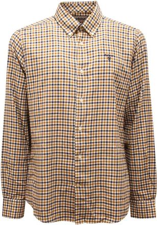 Barbour Hombre, Camisas, Multicolor, Talla: M