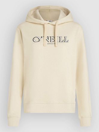 O'Neill Graphic Hoodie weiss