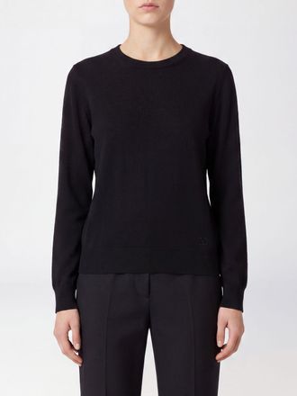 Valentino Garavani Slim Fit Crewneck Jumper in 100% Virgin Wool