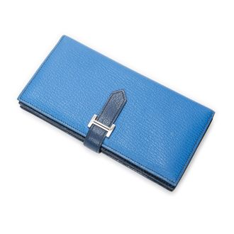 Herm&egrave;s Bearn Soufflet Wallet Portemonnee